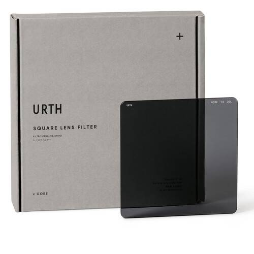 Urth ND Filter Plus+ (100 x 100mm, 5-Stop)