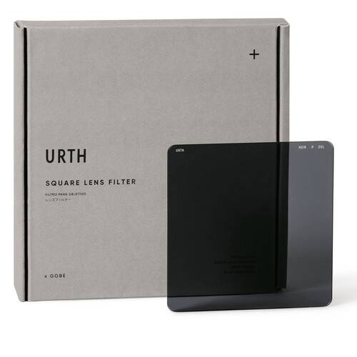 Urth ND Filter Plus+ (100 x 100mm, 3-Stop)
