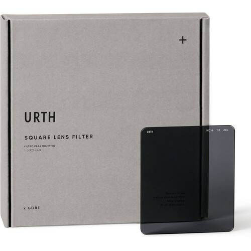 Urth ND Filter Plus+ (75 x 85mm, 4-Stop)