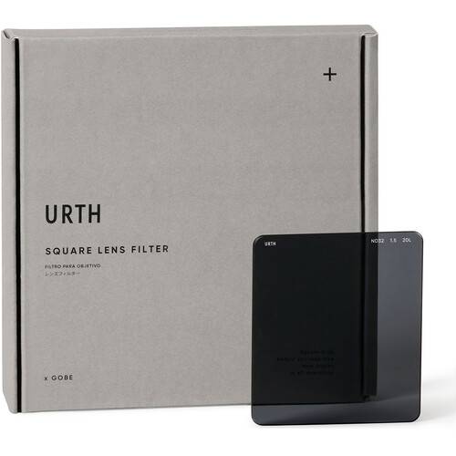 Urth ND Filter Plus+ (75 x 85mm, 5-Stop)