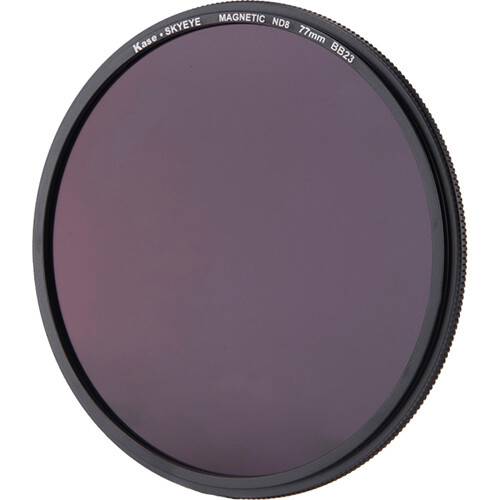 Kase Skyeye ND Magnetic ND Filter with Adapter Ring (77mm, 3-Stop)