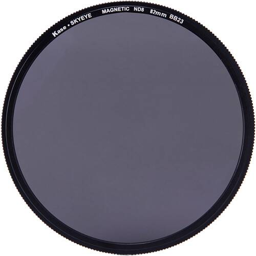 Kase Skyeye ND Magnetic ND Filter with Adapter Ring (82mm, 3-Stop)