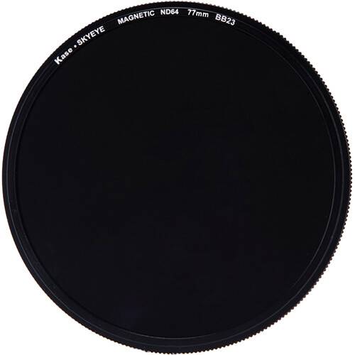 Kase Skyeye ND Magnetic ND Filter with Adapter Ring (77mm, 6-Stop)