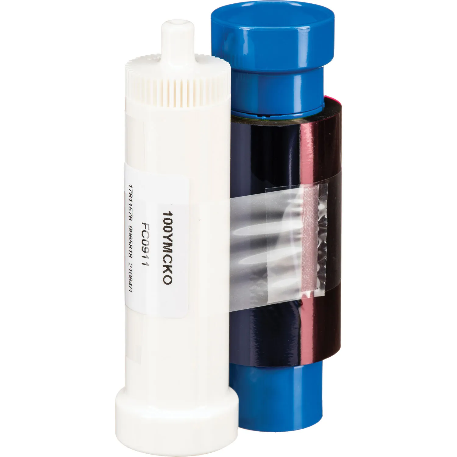 Magicard YMCKO Dye Film Ribbon for Pronto100 ID Card Printer