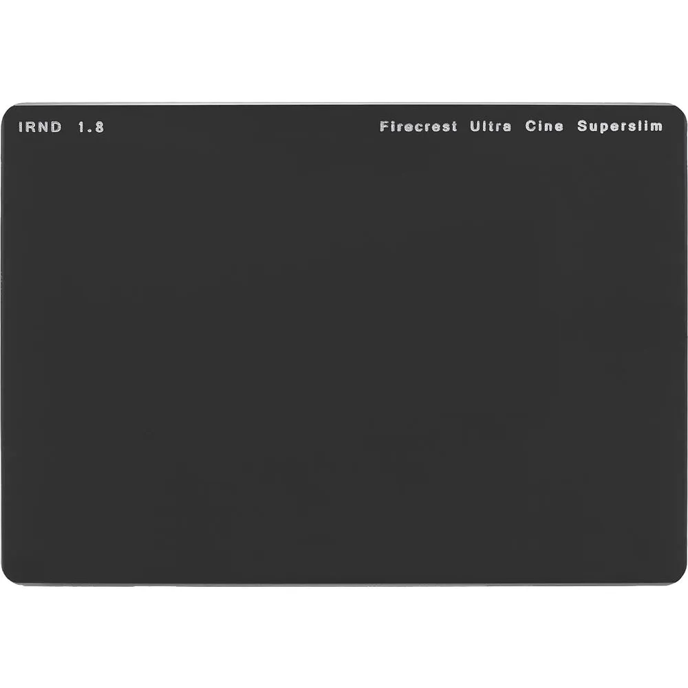 Formatt Hitech Firecrest Ultra Cine Superslim IRND Filter (4 x 5.65", 6-Stop)