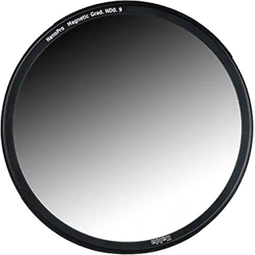 Haida NanoPro Magnetic Soft-Edge Graduated ND Filter (62mm)