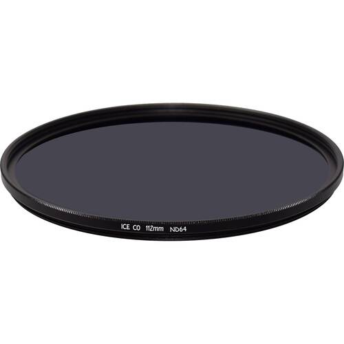 Ice CO Nano Multicoated ND Filter (112mm, 6-Stop)