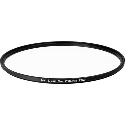 Ice 112mm Slim Clear Protection Filter (Uncoated)