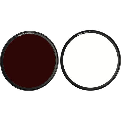 Ice 95mm Magnetic Infrared Filter & Magnetic Adapter