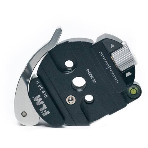 FLM QLB-50 Universal Arca-Type Lever Clamp