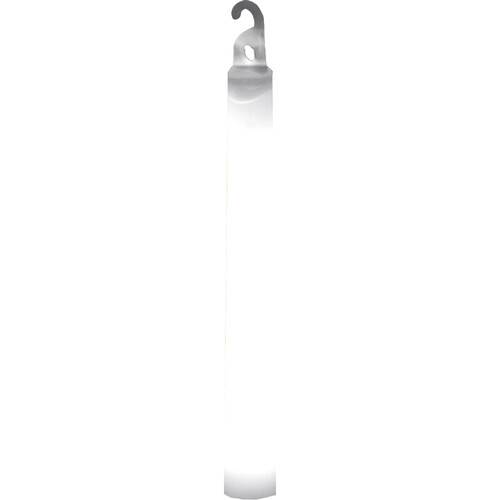 Humvee 6" Safety Light Glow Stick (White, 8 Hours)