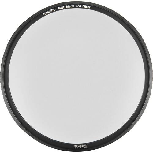 Haida 62mm NanoPro Mist Black 1/8 Filter