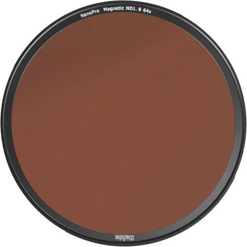 Haida NanoPro Magnetic ND Filter with Adapter Ring (67mm, 6-Stop)