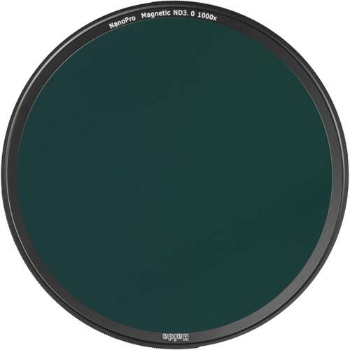 Haida NanoPro Magnetic ND Filter with Adapter Ring (67mm, 10-Stop)