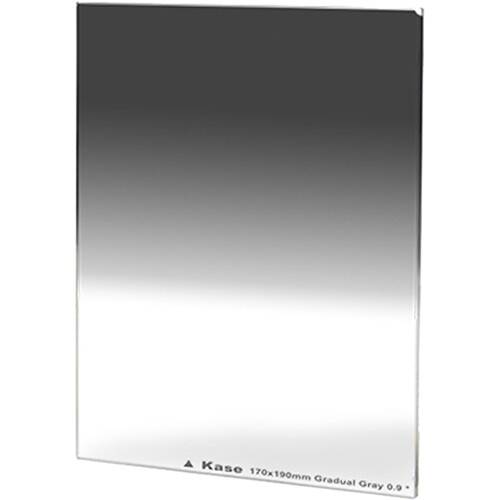 Kase Soft-Edge Graduated ND Filter (170 x 190mm, 3-Stop)