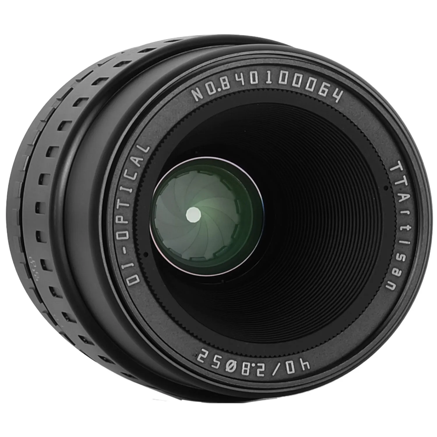 TTArtisan 40mm f/2.8 Macro Lens for Micro Four Thirds M43