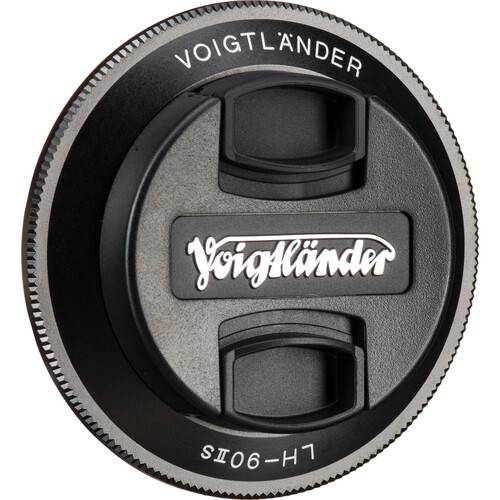 Voigtlander LH-90IIs Lens Hood for Apo-Skopar 90mm f/2.8 SLIIs (AIS F-Mount)