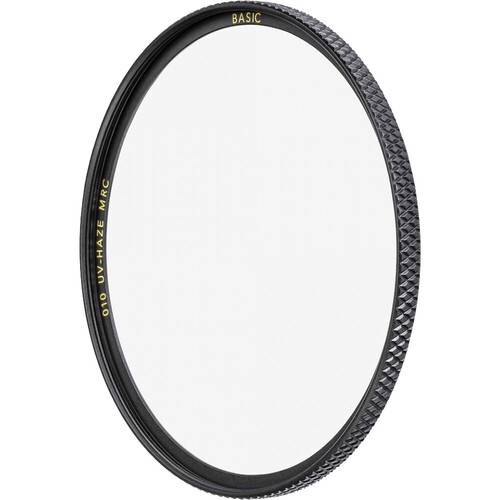 B+W UV-Haze #010 MRC Basic Filter (95mm)