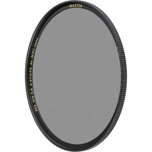 B+W MRC Nano Master #802 ND Filter (52mm, 2-Stop)