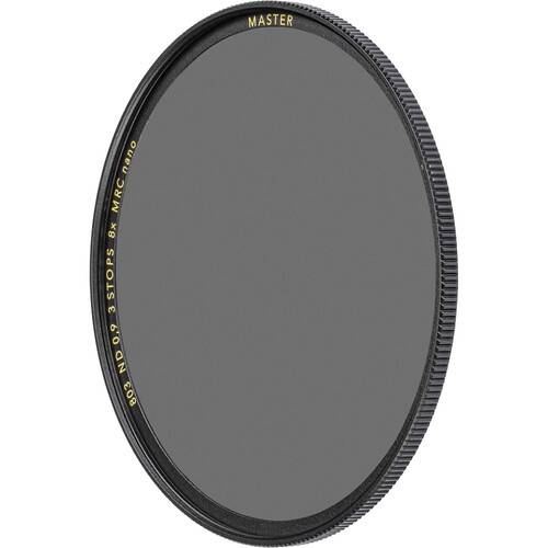 B+W MRC Nano Master #803 ND Filter (52mm, 3-Stop)