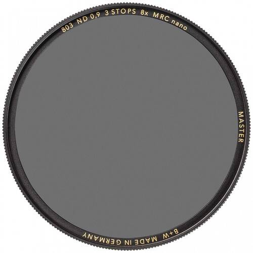 B+W MRC Nano Master #803 ND Filter (58mm, 3-Stop)