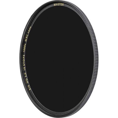 B+W MRC Nano Master #810 ND Filter (30.5mm, 10-Stop)