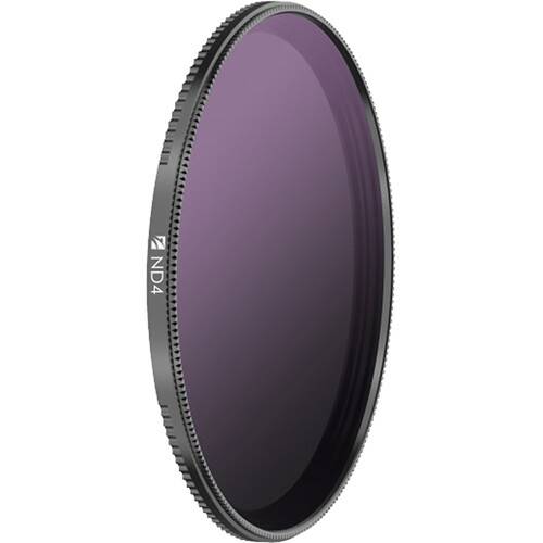 Freewell Magnetic Quick-Swap Neutral Density 0.6 Filter (58mm, 2-Stop)
