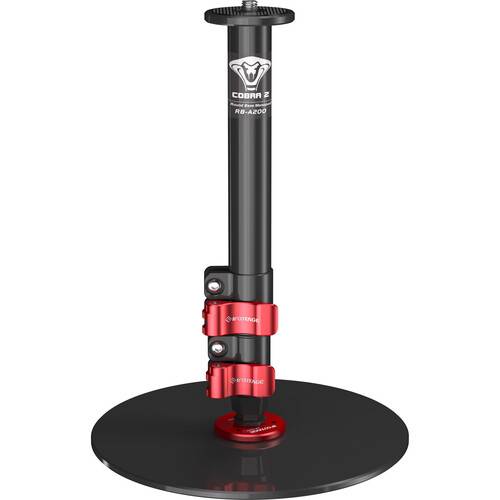 iFootage RB-A200 Cobra 2 Round-Base Monopod (22")