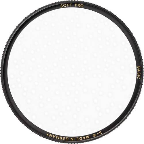 B+W Soft Pro Basic Filter (62mm)