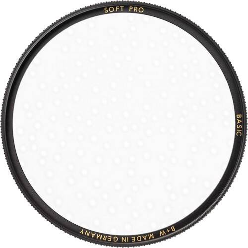 B+W Soft Pro Basic Filter (86mm)