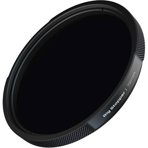 LEE Filters Elements Big Stopper ND Filter (72mm, 10-Stop)