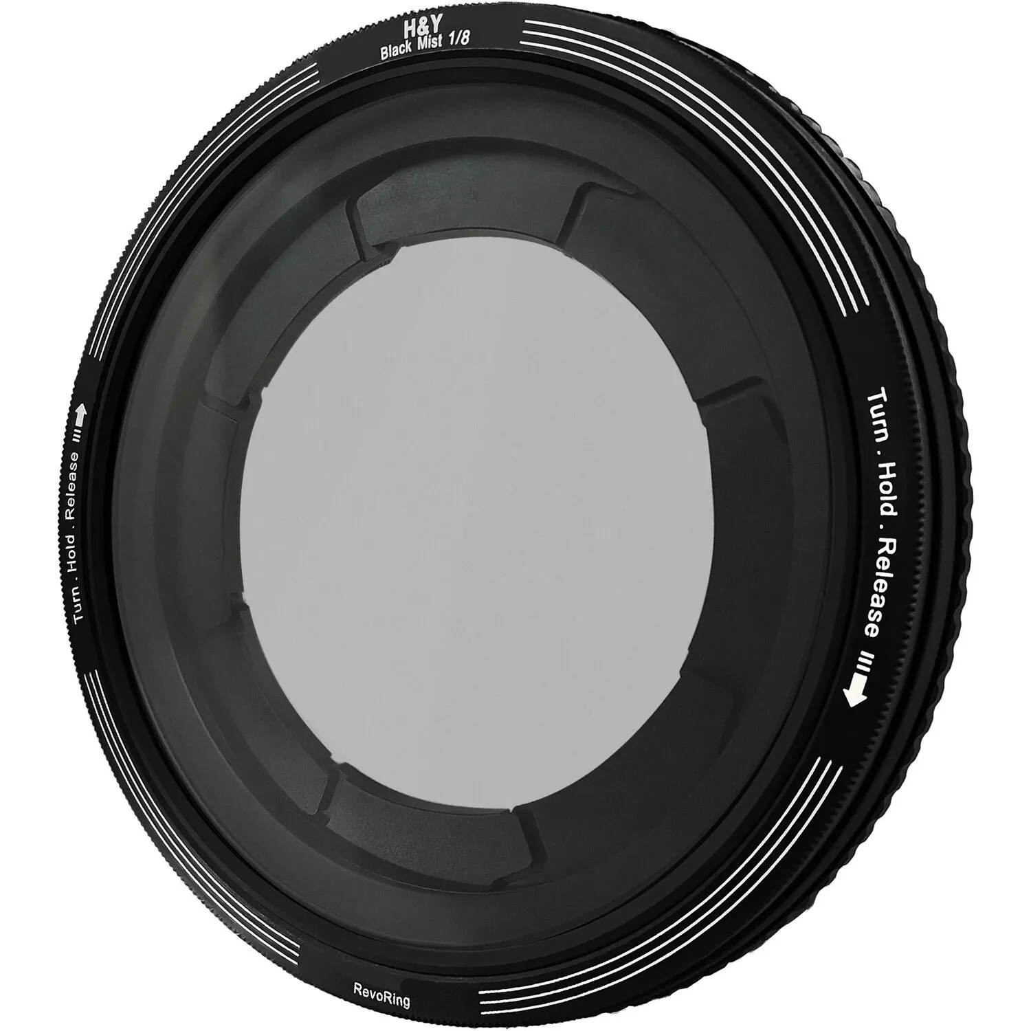 H&Y Filters REVORING 46-62mm Black Mist Filter (1/8)