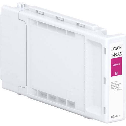 Epson T49A UltraChrome PRO6 Magenta Ink Cartridge for SureColor P8570D (110mL)