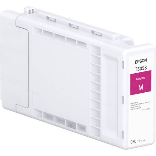 Epson T50S UltraChrome XD3 Magenta Ink Cartridge for SureColor T7770D (350mL)