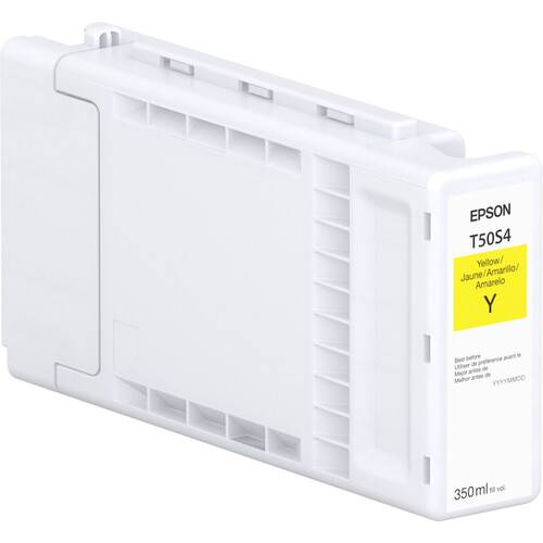 Epson T50S UltraChrome XD3 Yellow Ink Cartridge for SureColor T7770D (350mL)