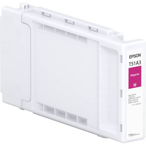 Epson T51A UltraChrome XD3 Magenta Ink Cartridge for SureColor T7770D (110mL)