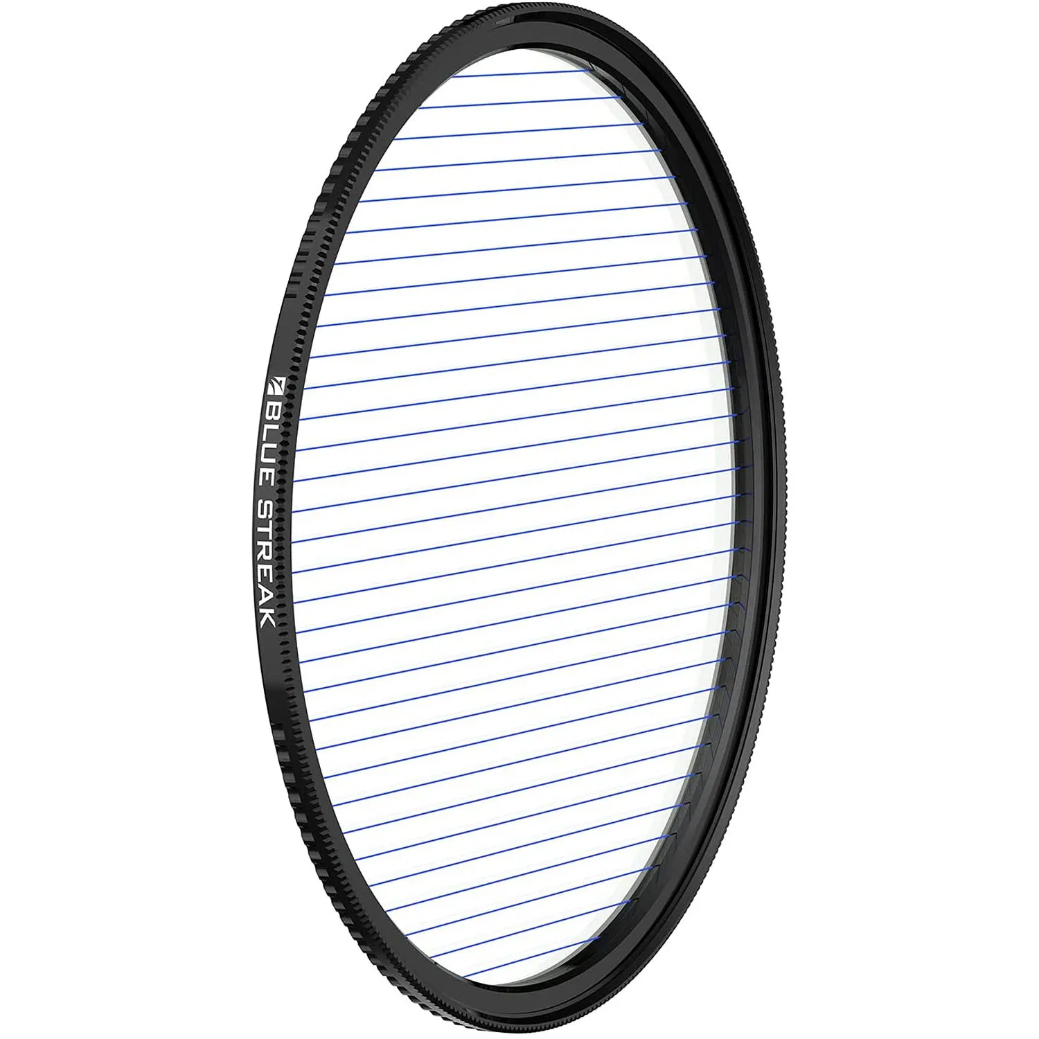 Freewell Magnetic Quick-Swap System Blue Streak Anamorphic Effect Filter (112mm)