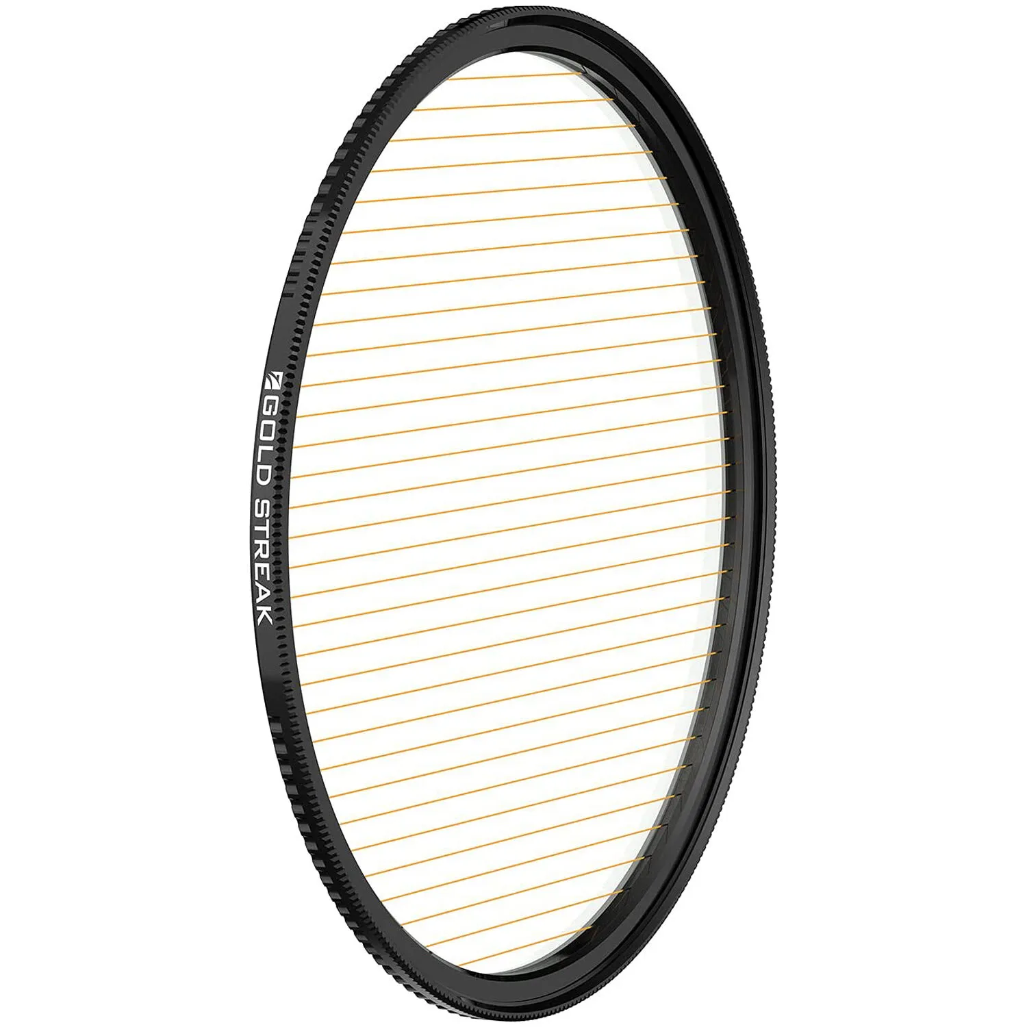 Freewell Magnetic Quick-Swap System Gold Streak Anamorphic Effect Filter (112mm)