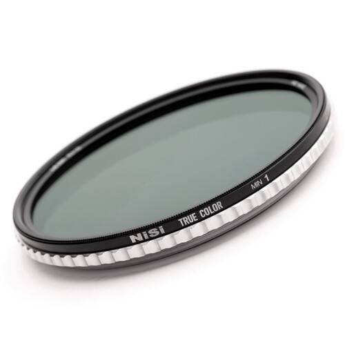 NiSi True Color ND-VARIO Pro Nano Variable ND Filter (95mm, 1- to 5-Stop)