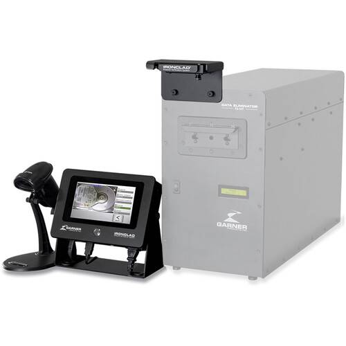 Garner IRONCLAD Image Capture System Scanner for TS-1XT and TS-4XT