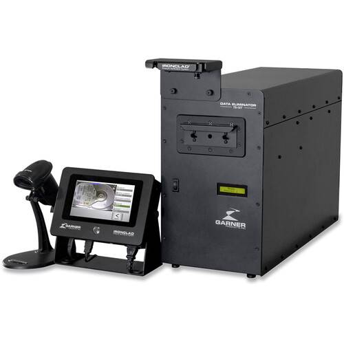 Garner IRONCLAD NSA/CSS EPL-Listed Degausser
