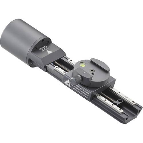 Novoflex CASTEL-MICRO Auto Step Motor Stack Rail System