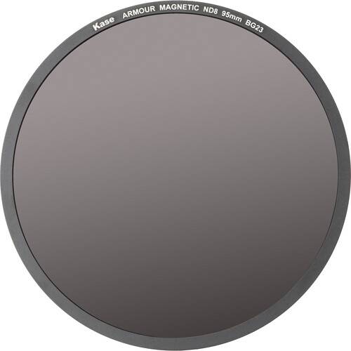 Kase Armour Magnetic Circular ND Filter (3-Stop)