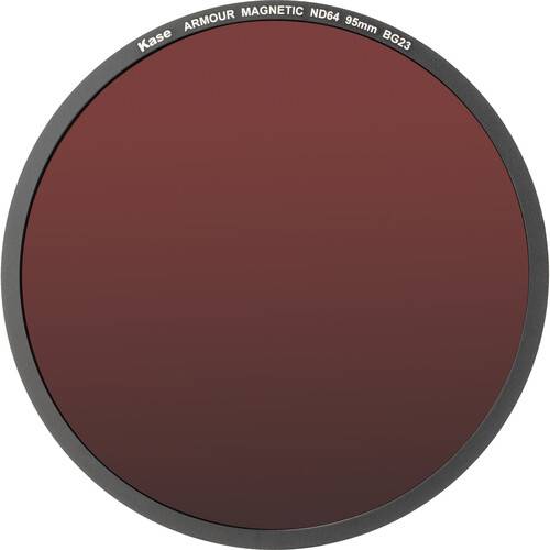 Kase Armour Magnetic Circular ND Filter (6-Stop)