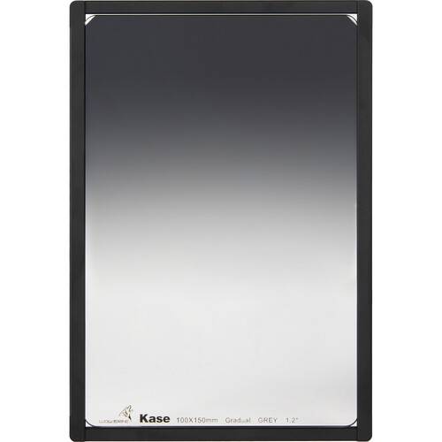 Kase Armour Magnetic Soft-Edge Graduated ND Filter (100 x 150mm, 4-Stop)