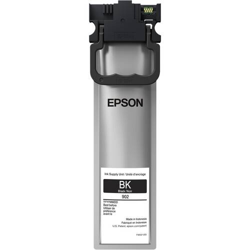 Epson 902 DURABrite Ultra Standard-Capacity Black Ink Cartridge