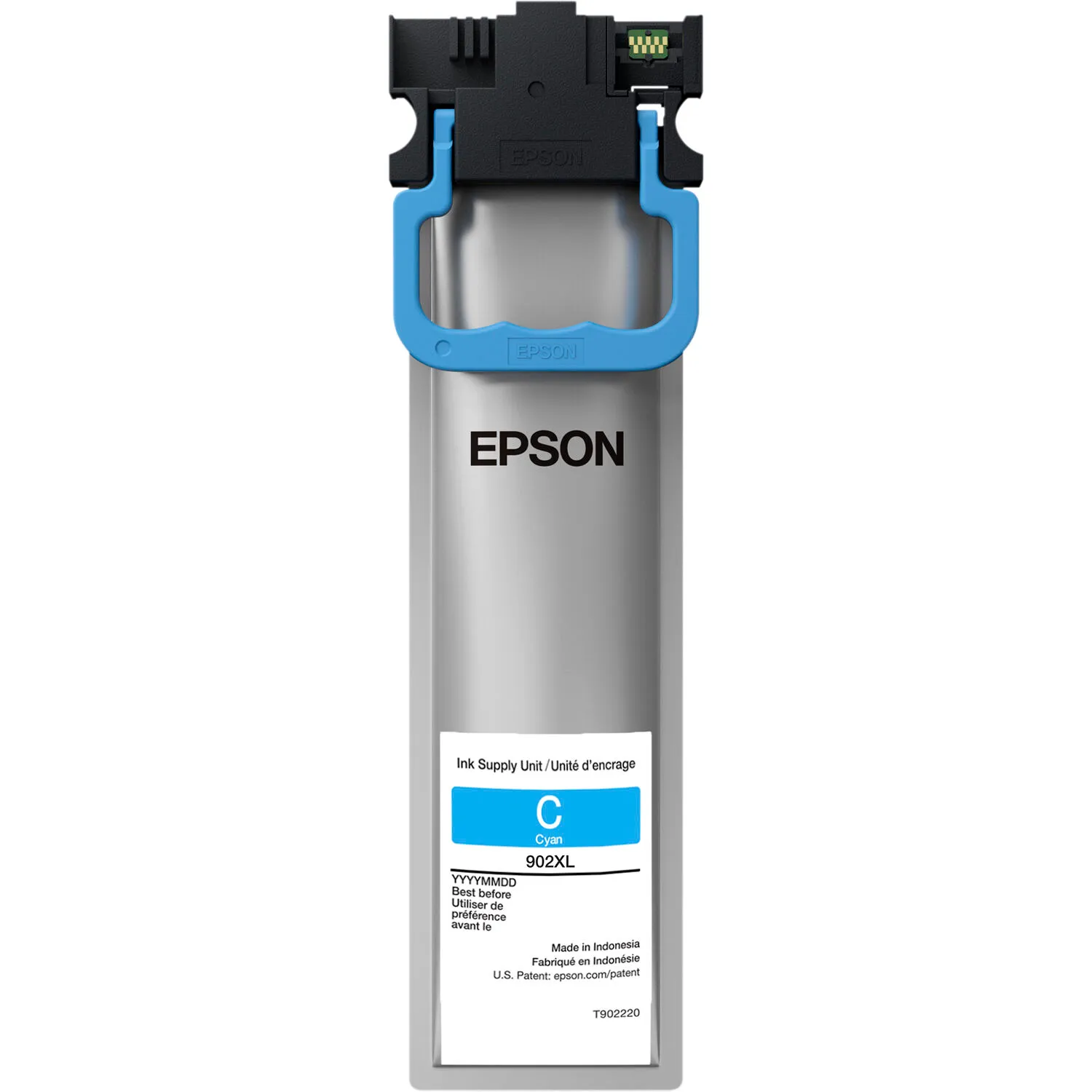 Epson DURABrite Ultra 902 High-Capacity Cyan Ink Cartridge
