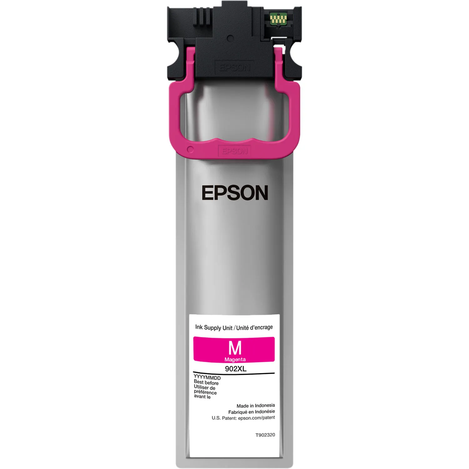 Epson DURABrite Ultra 902 High-Capacity Magenta Ink Cartridge