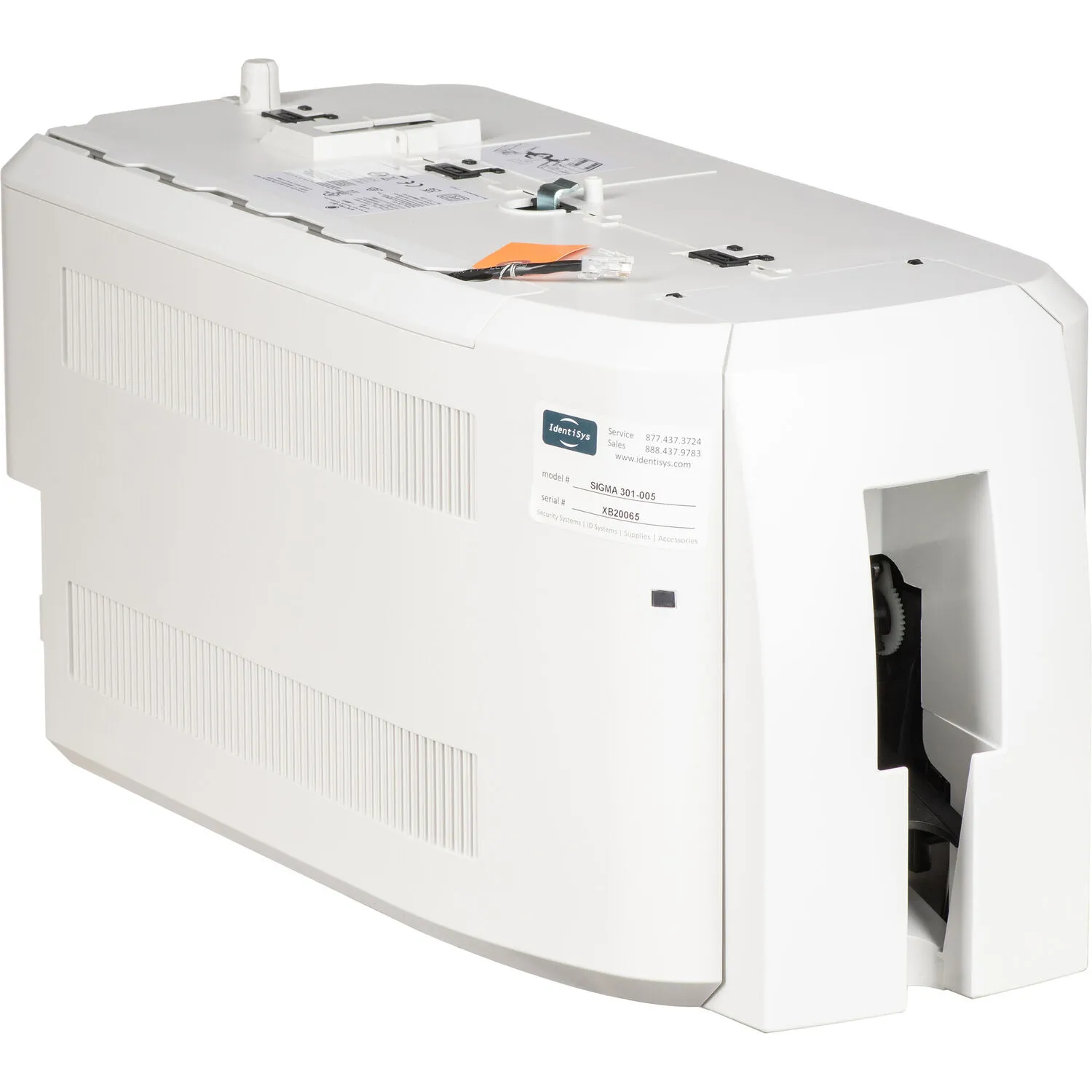 Entrust SLM Lamination Module for Sigma DS2 ID Card Printer (Single Laminator)