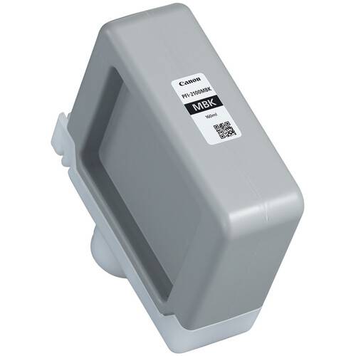 Canon PFI-2100 Matte Black Pigment Ink Cartridge (160mL)